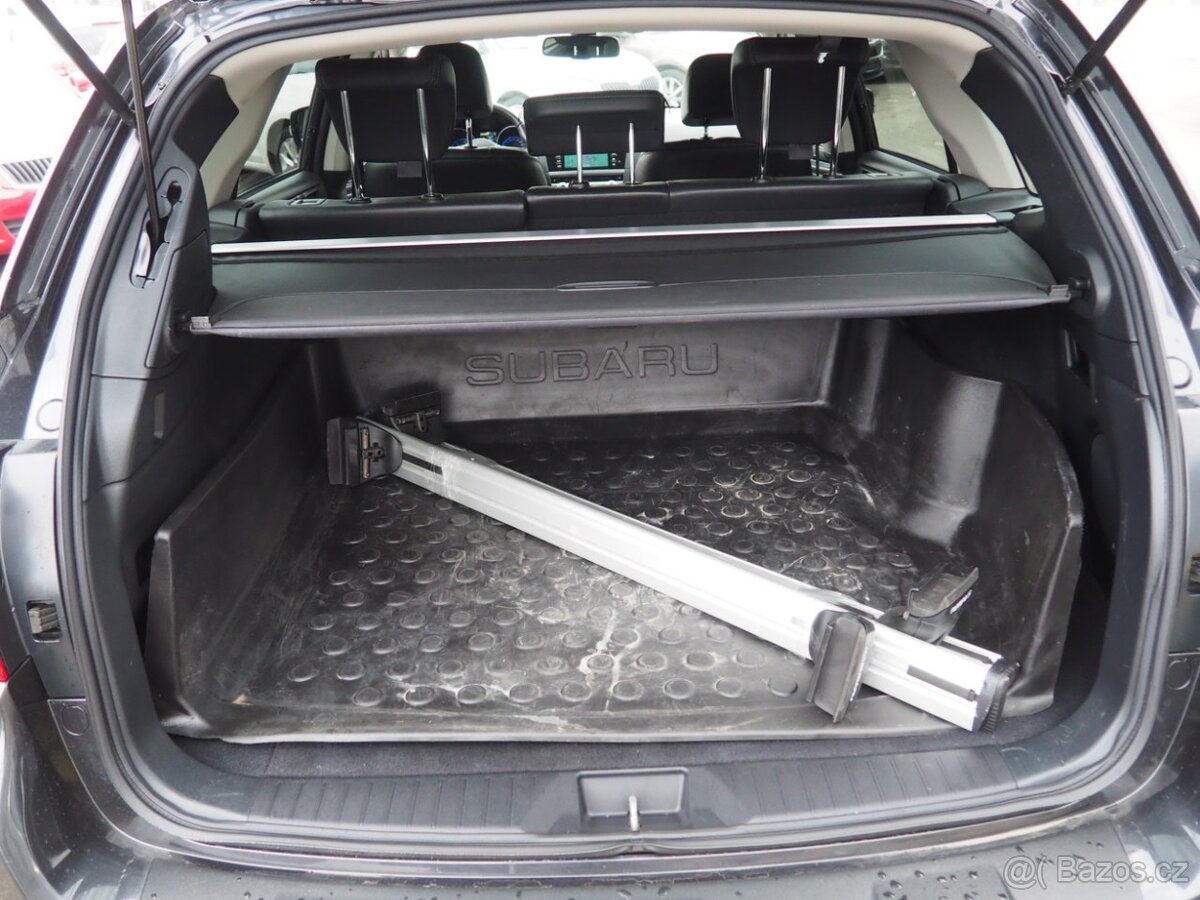 2016 Subaru Outback 2.0D Active Lineartronic - 13