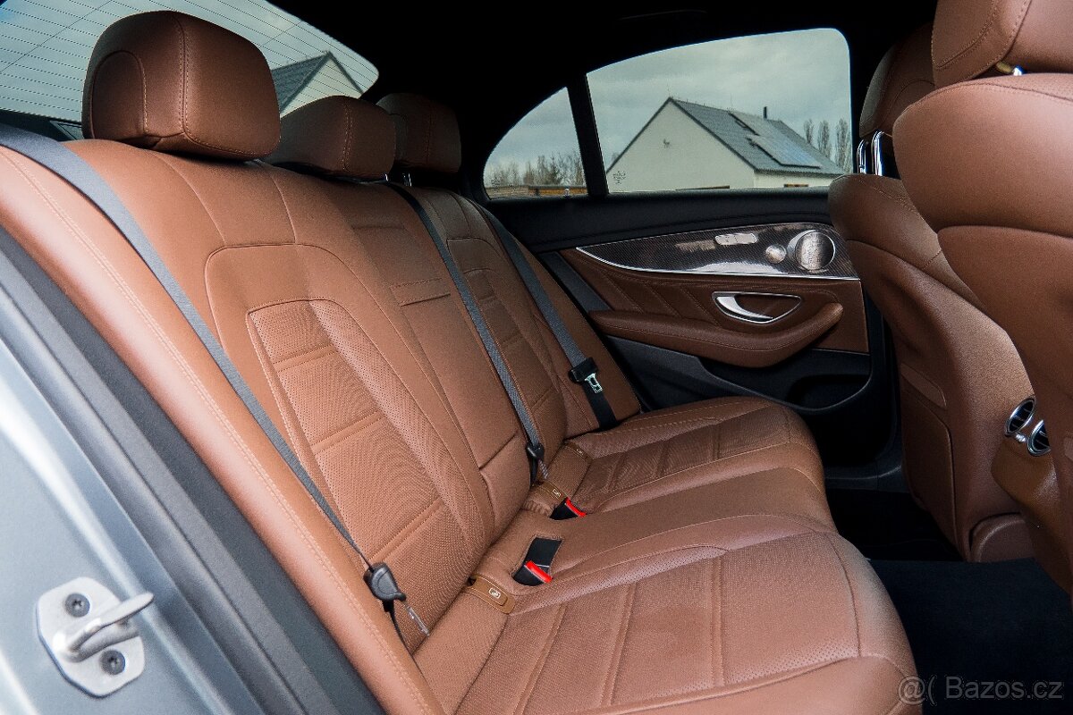 Mercedes-Benz Třídy E63S AMG, TOP, DPH - 13