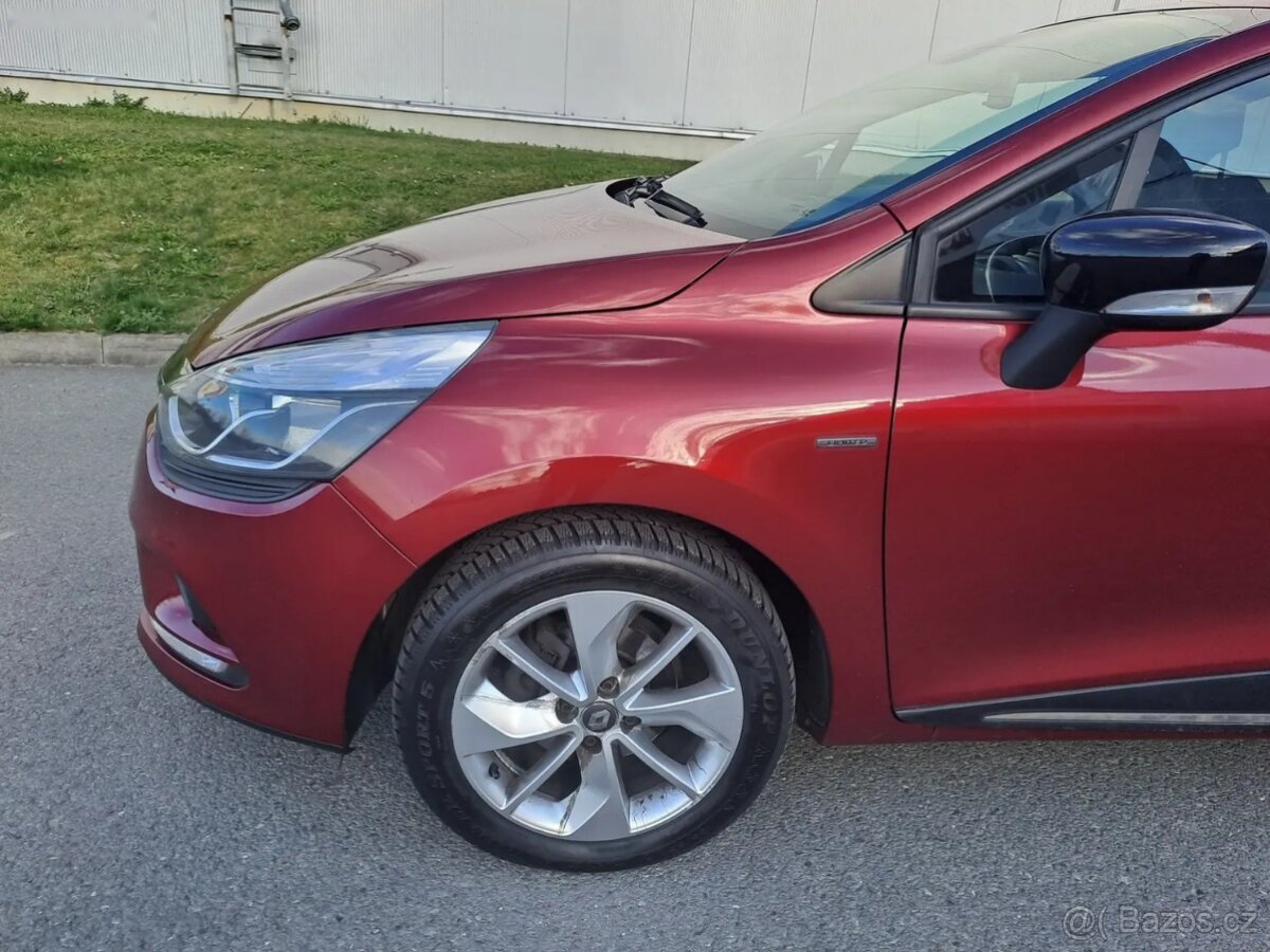 Renault Clio, 1.2i VELMI PĚKNÉ,SPOLEHLIVÉ - 13