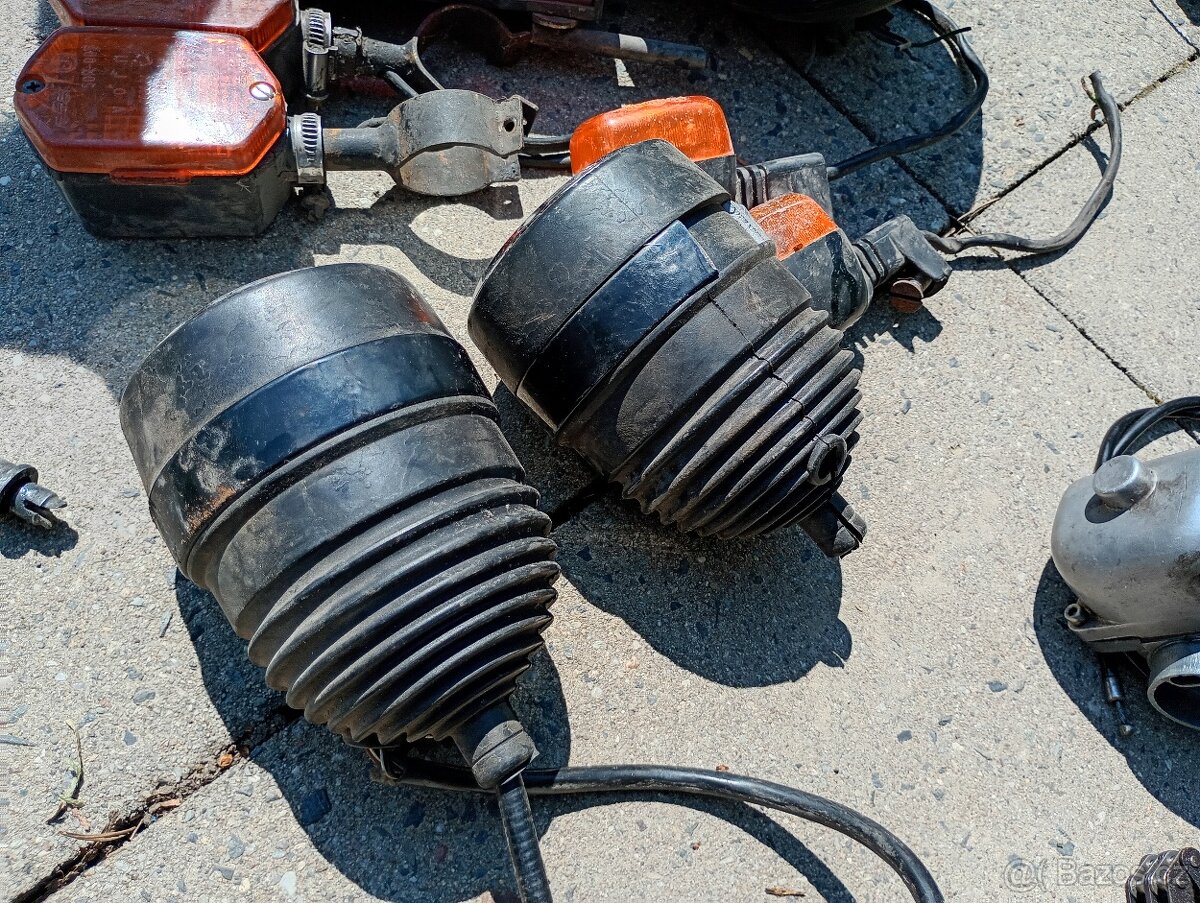 MZ etz 150 - 13