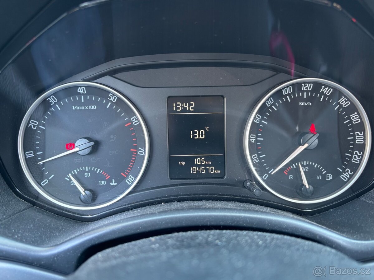 Škoda Octavia 1,2 TSI Active(1MAJ) - 13