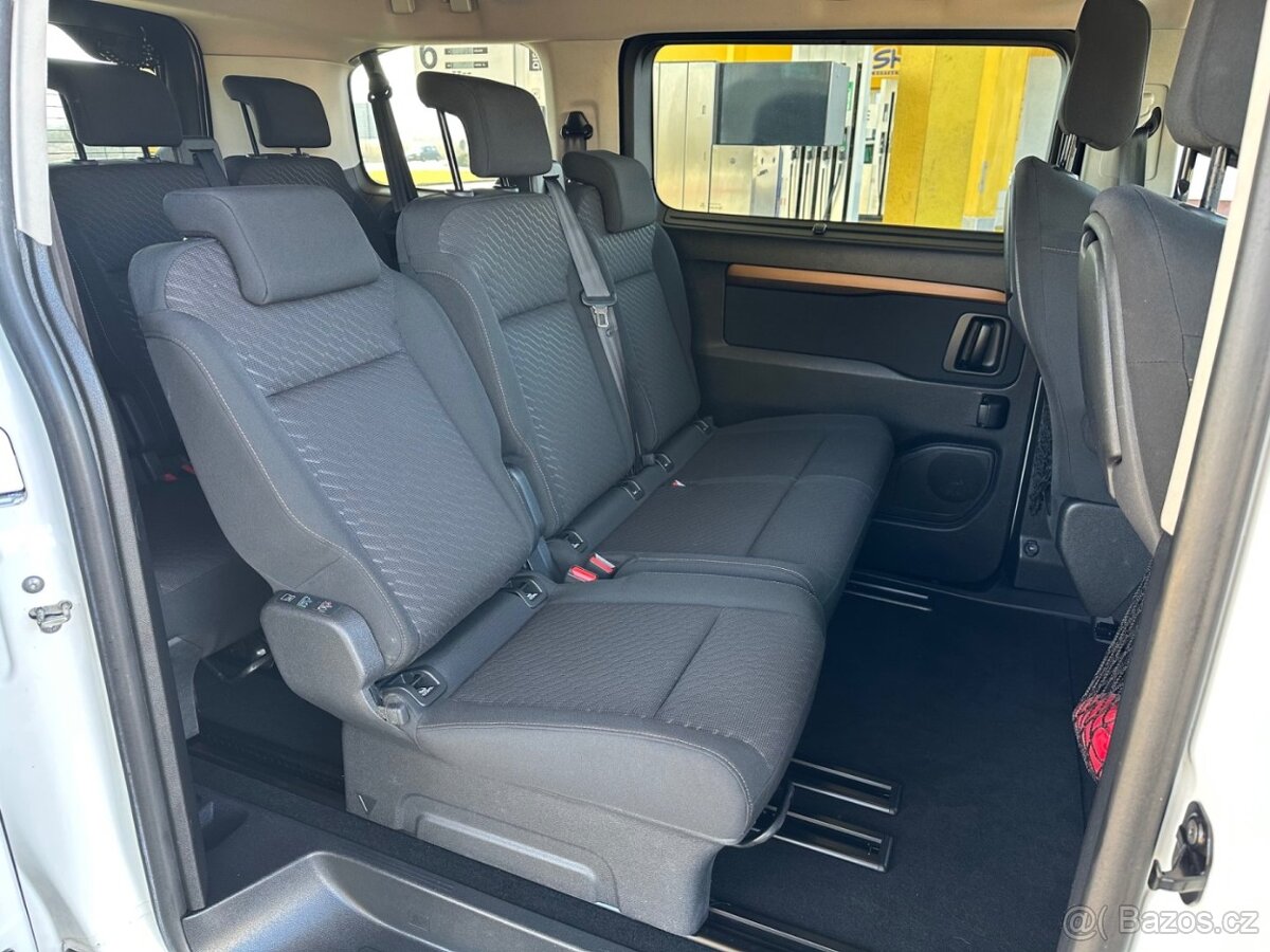Toyota Proace Verso 2.0D NAVI, 8 MÍST, - 13
