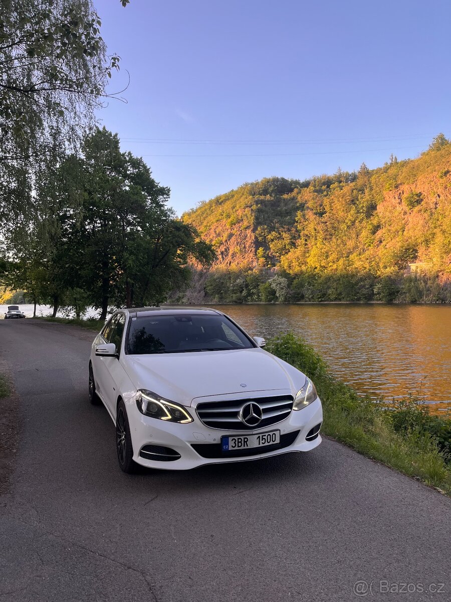 E-class 2015 - 13