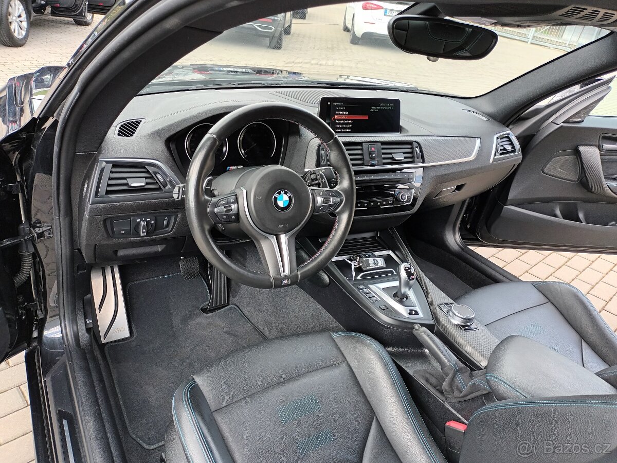 BMW M2 3,0 Competition,302KW,ČR,1MAJ - 13