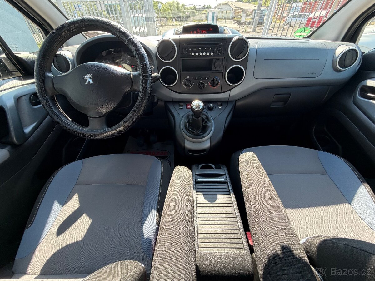 Peugeot Partner Tepee, 1,6 72kW TEPEE - 13