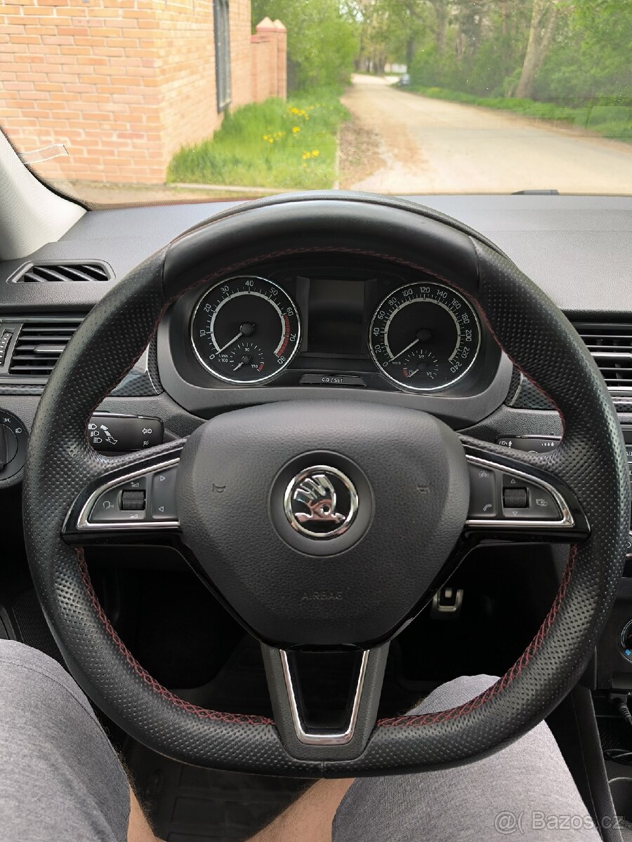 Škoda Rapid monte carlo - 13