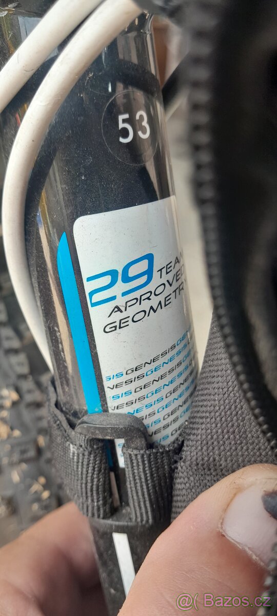 GENESIS AXIOM 29 - 13