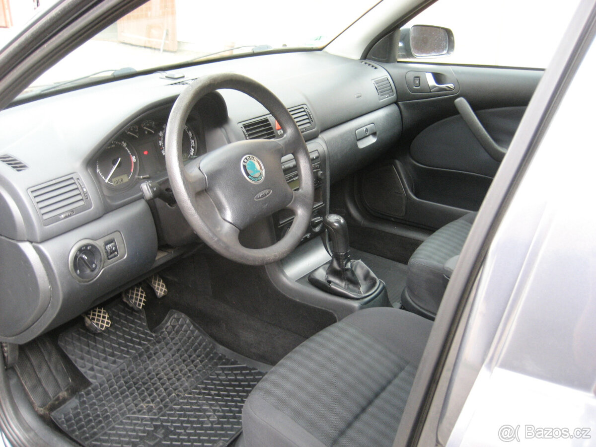 ŠKODA OCTAVIA COMBI 1.9 TDI - 13