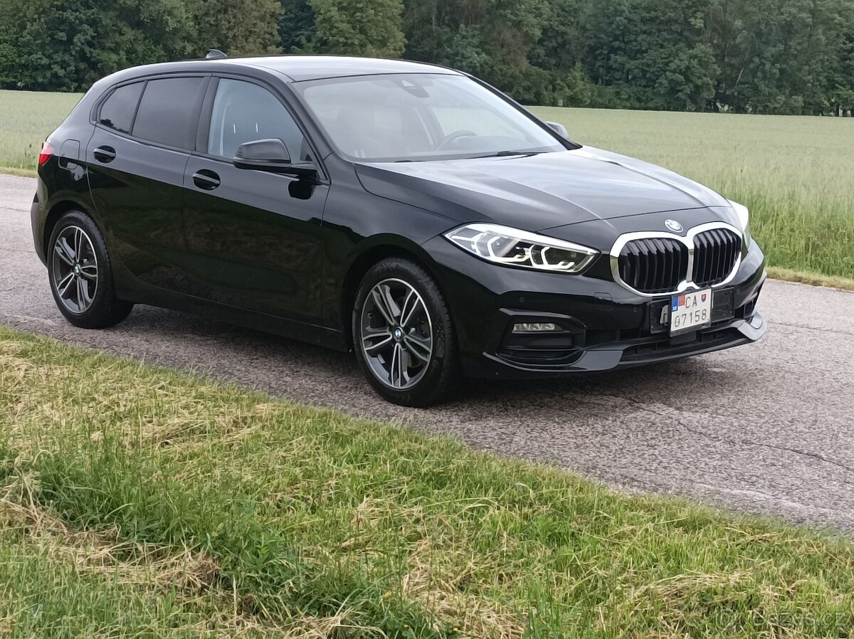 BMW 1 ✅✅✅ 110kw 118d✅✅✅ 150koni - 13