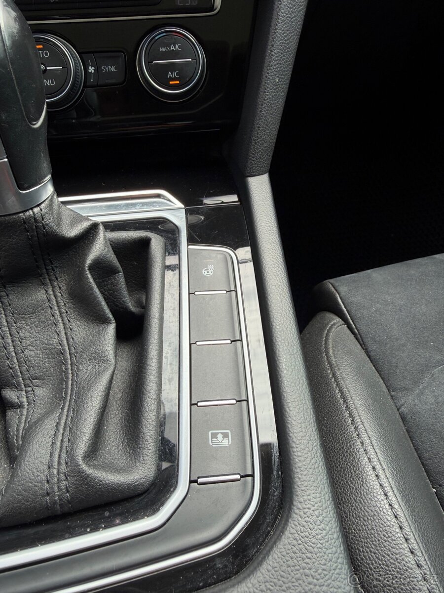 Passat b8 dsg sedan (limuzína)2019 - 13