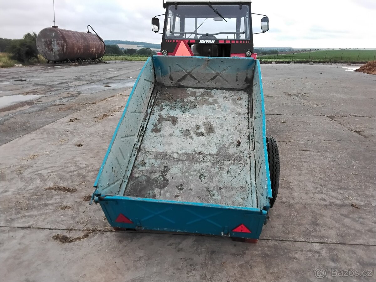 Kára za traktor - 13