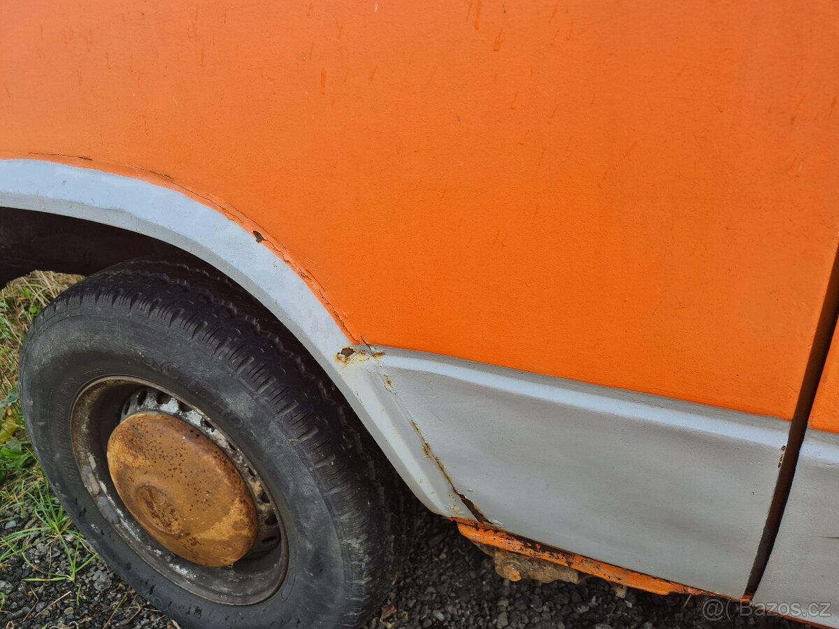 Vw transporter T3 CAMPER - 13