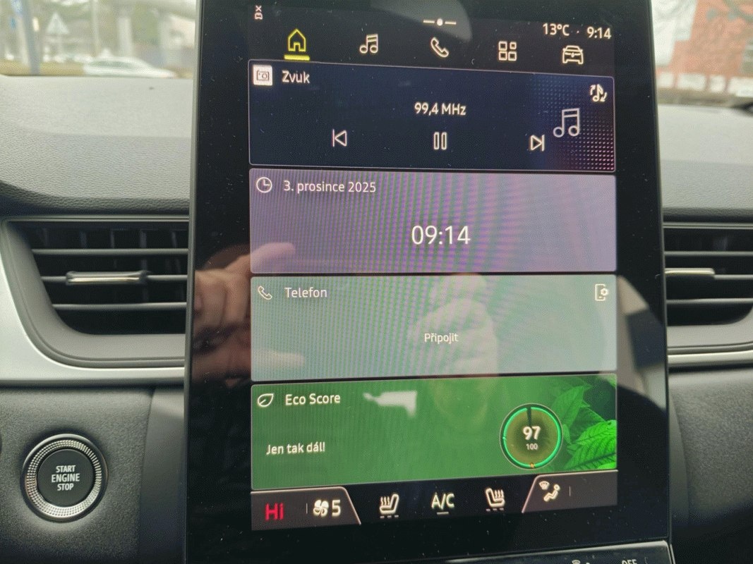 Renault Symbioz evolution full hybrid E-Tech 160 - 13