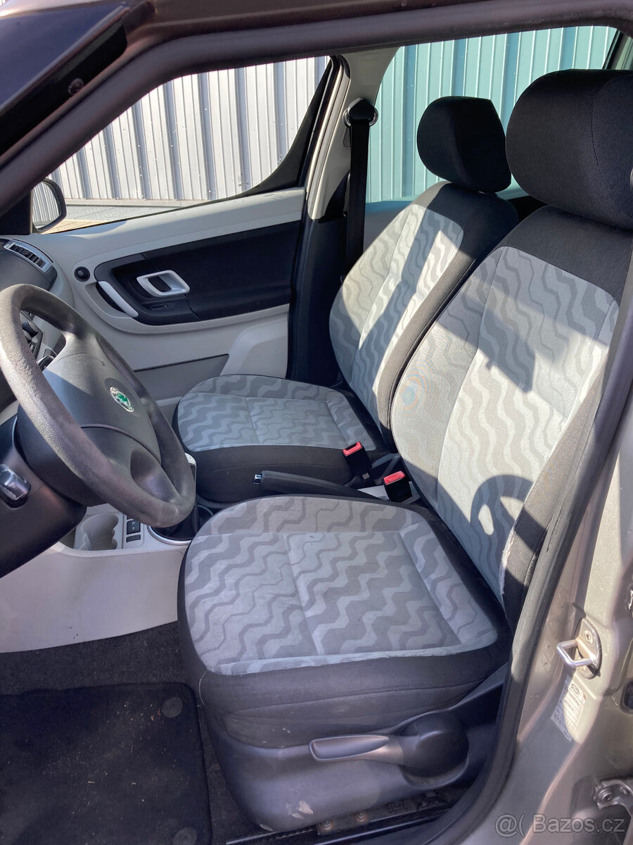 Škoda Roomster, 1.4 16v, Nová TK - 13