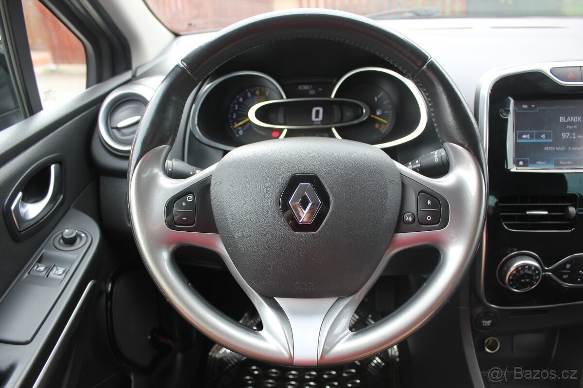 Renault Clio, 0.9 TCe, LIMITED, VÝHŘEV - 13
