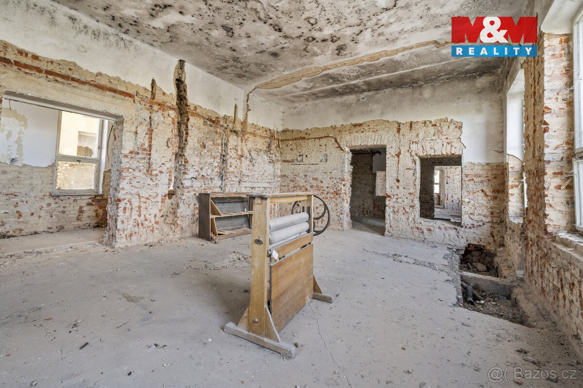 Prodej nájemního domu, 1476 m², Hořičky - 13