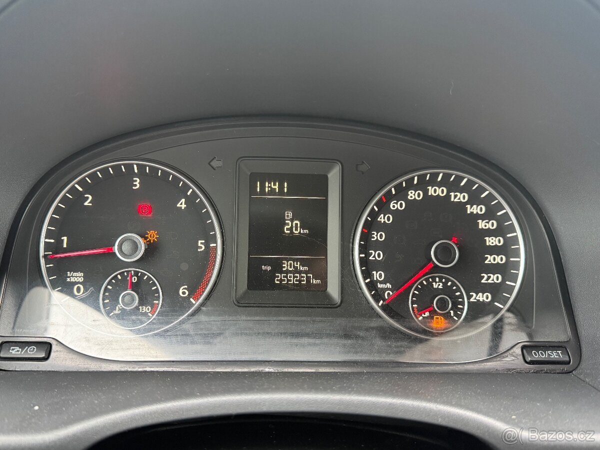 VOLKSWAGEN CADDY BLUEMOTIOM 1.6TDI - 13