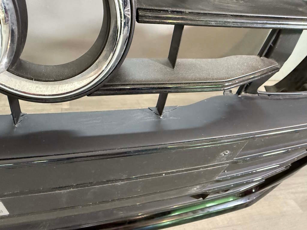 AUDI A6 - 4K - 18-23 - nárazník + maska OST 4xPDC - 13