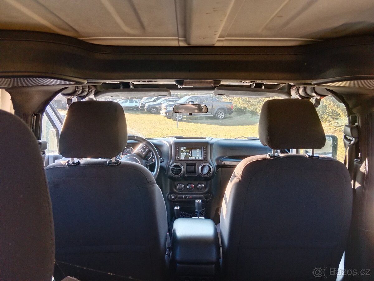 Jeep Wrangler sport 3.6 2015 - 13