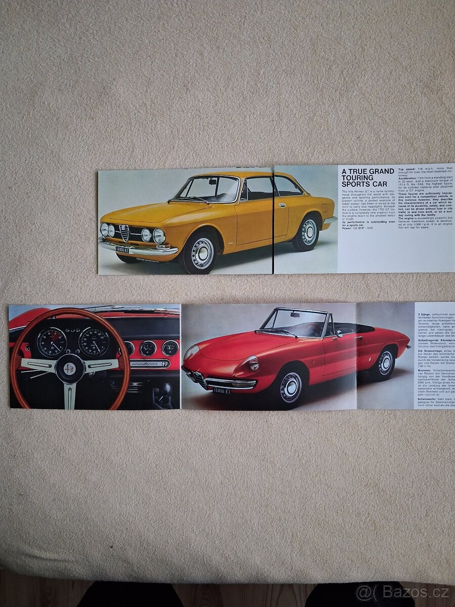 Alfa Romeo 1750 Spider Veloce - 13