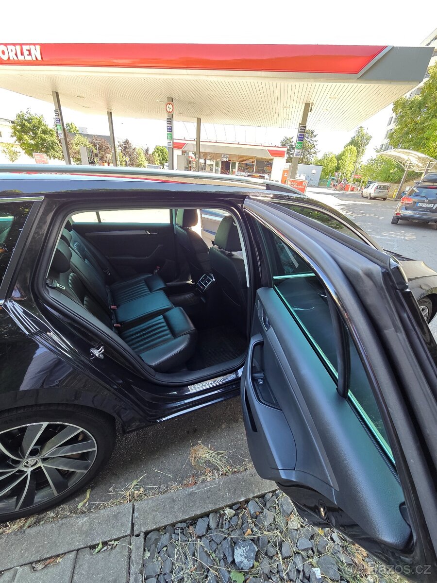 SKODA SUPERB 3 2.0 TDI 110 KW - 13