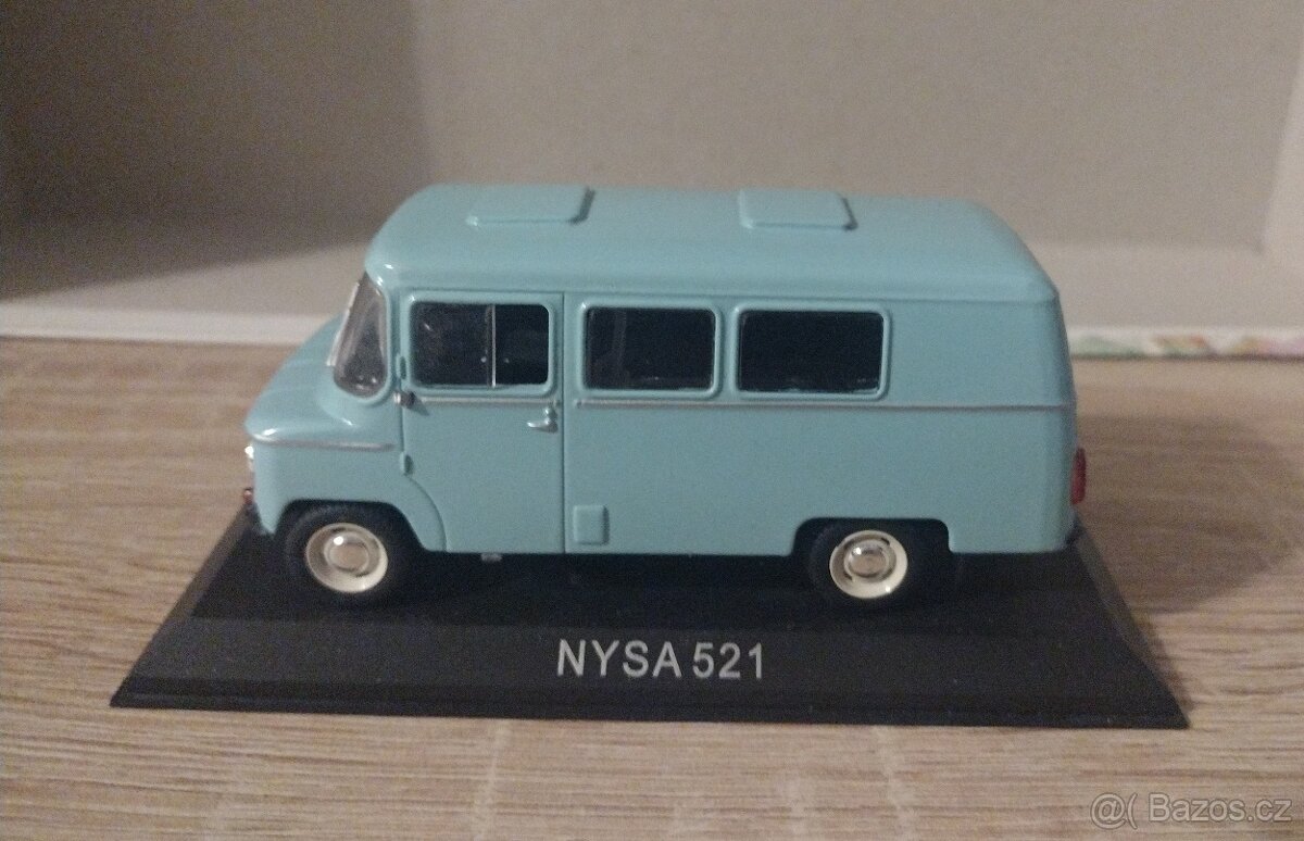 Legendární automobily minulé éry - 10 - 13