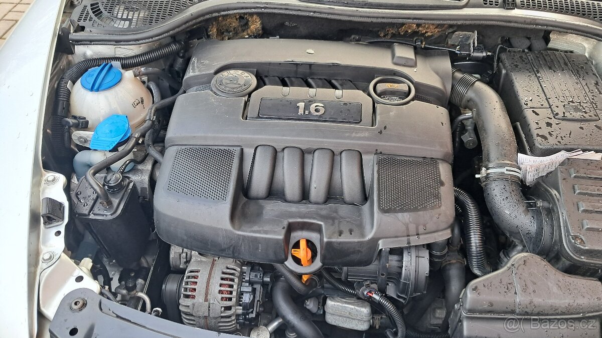 Škoda Octavia 1.6i / 75KW - 13