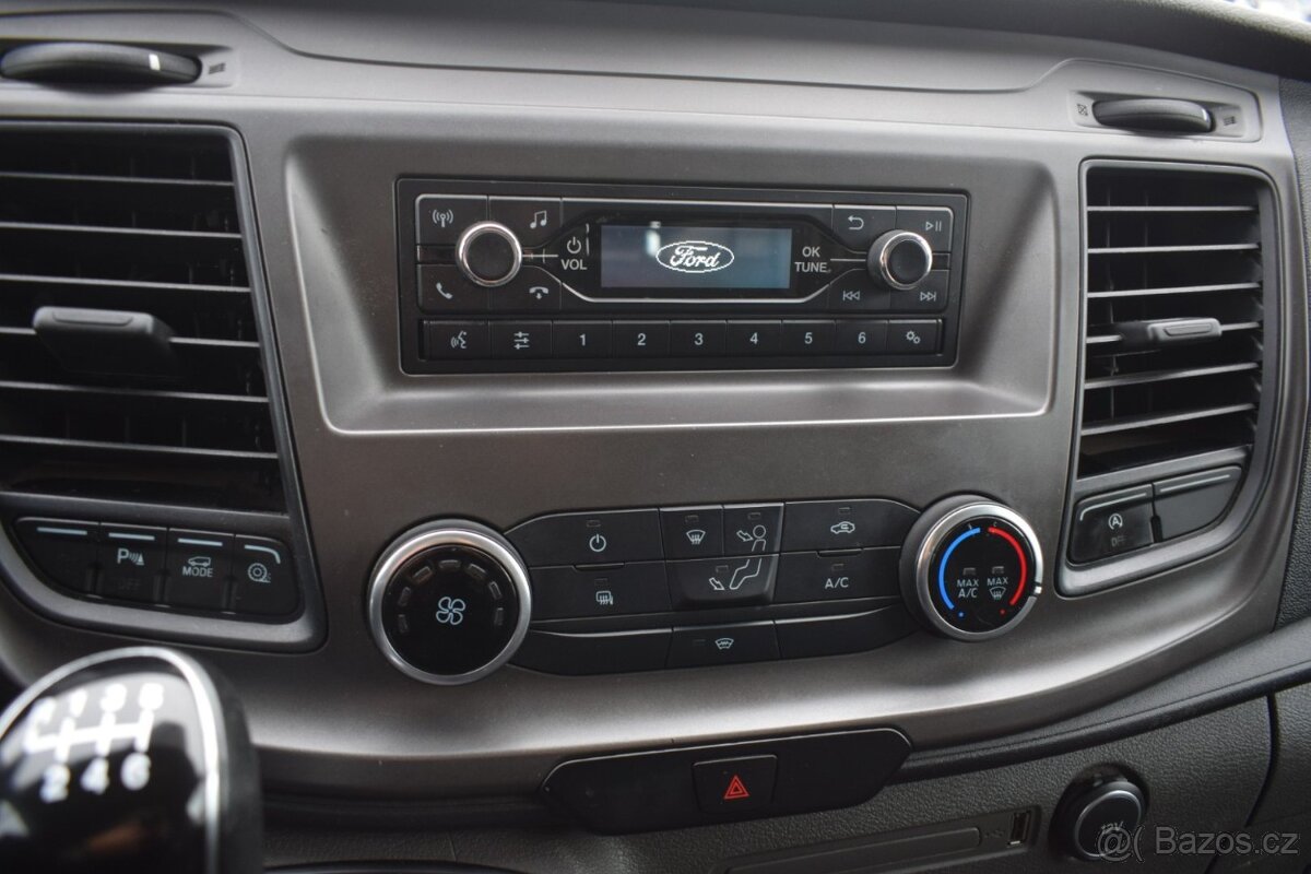 Ford Transit 2.0TDCi ČR/1-MAJ/L2H2/2019/AC/ - 13