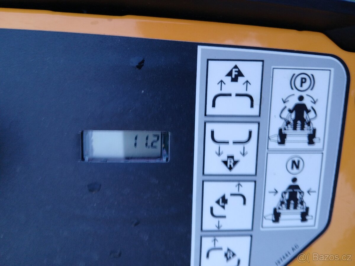 Traktorová sekačka mulčovač ríder - 13