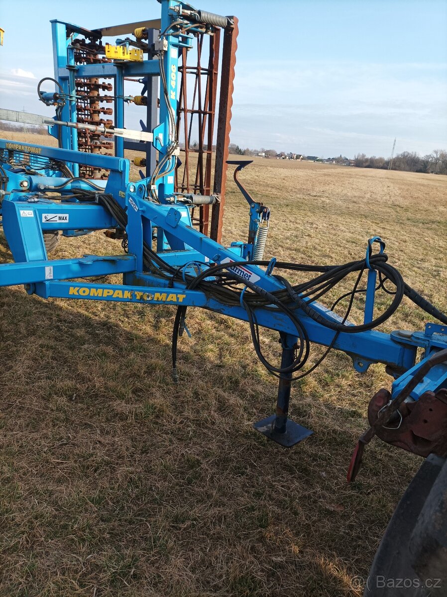Kompaktomat Farmet K400 - 13