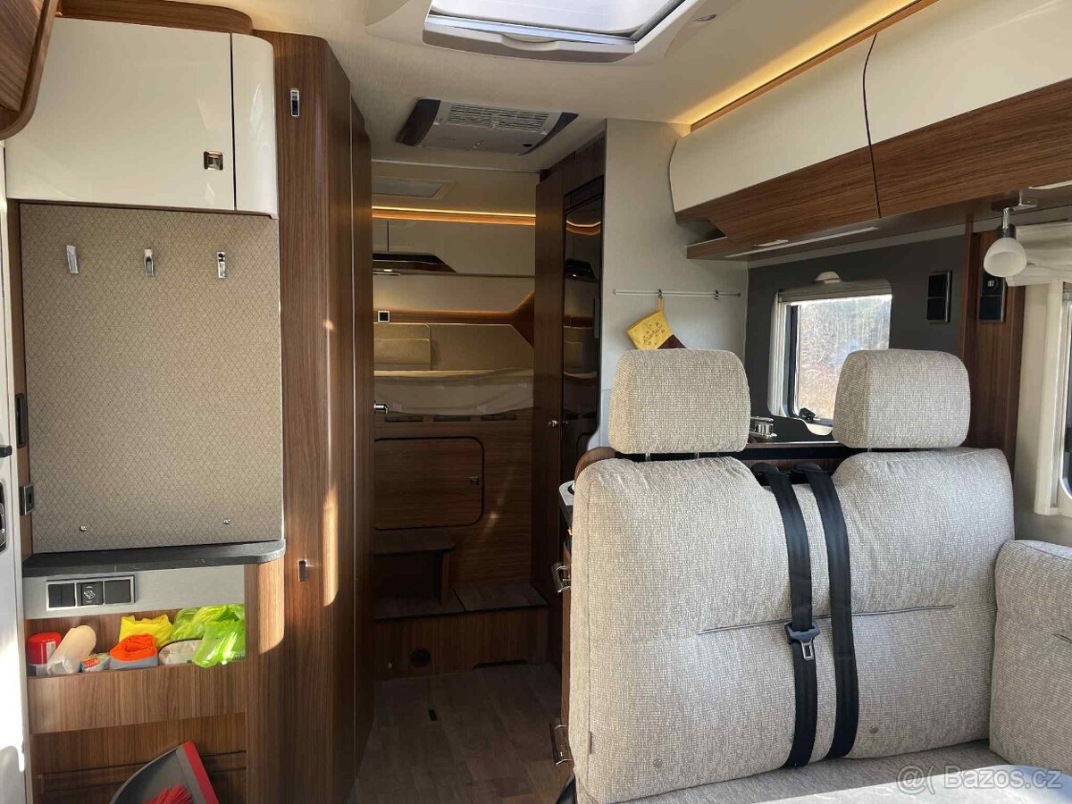 HYMER BMC 550 7/2021 - 13