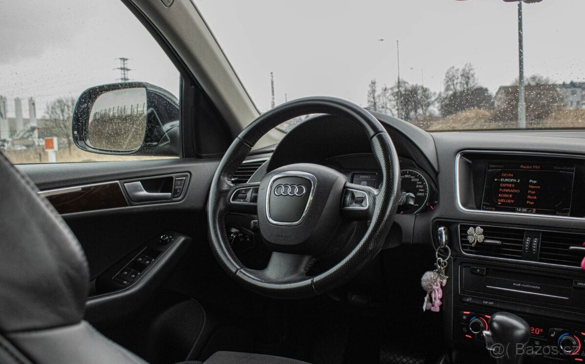 Audi Q5 3.0 TDI Quattro 2008 - 13