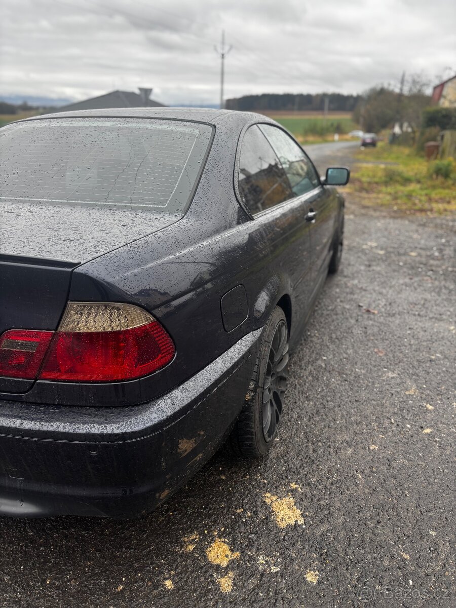Bmw e46 318ci - 13