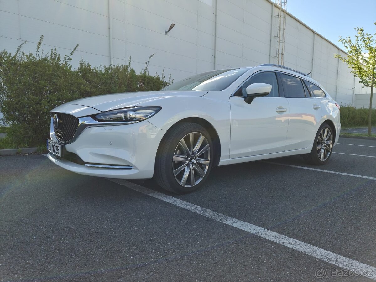 Mazda 6 2,5 wagon Exclusive-line - 13
