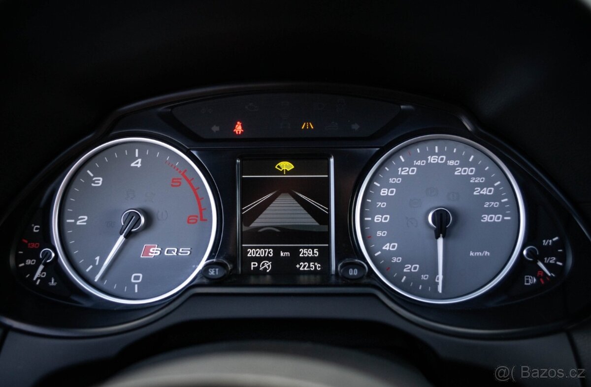 Audi SQ5 3.0 BiTDi Quattro Tiptronic - 13