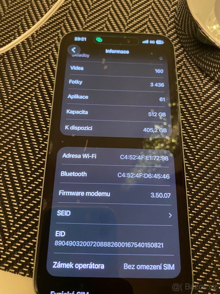 iPhone 15 Plus 512gb green - 13