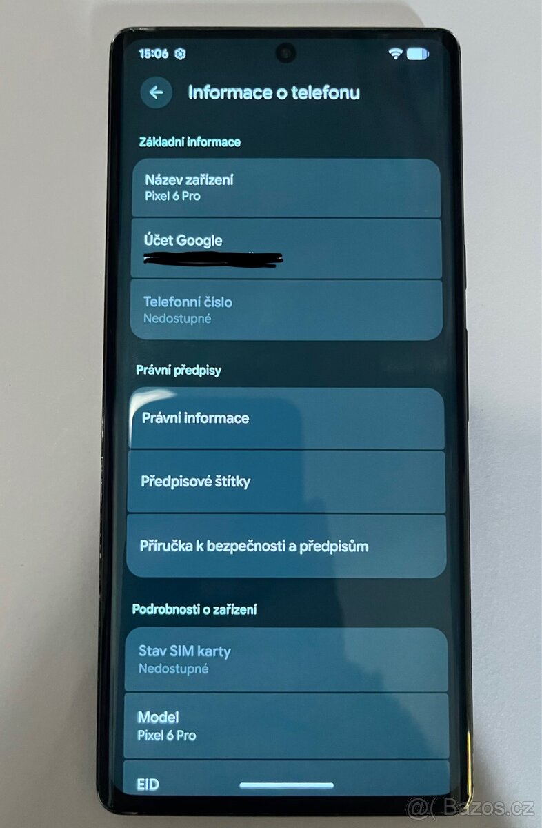 Google Pixel 6 Pro - 13