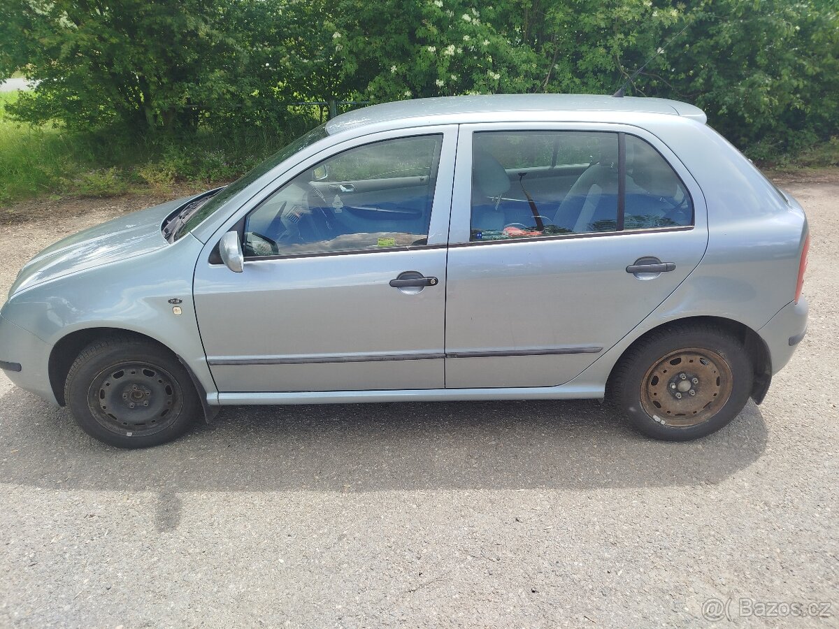 Fabia 1 - 13