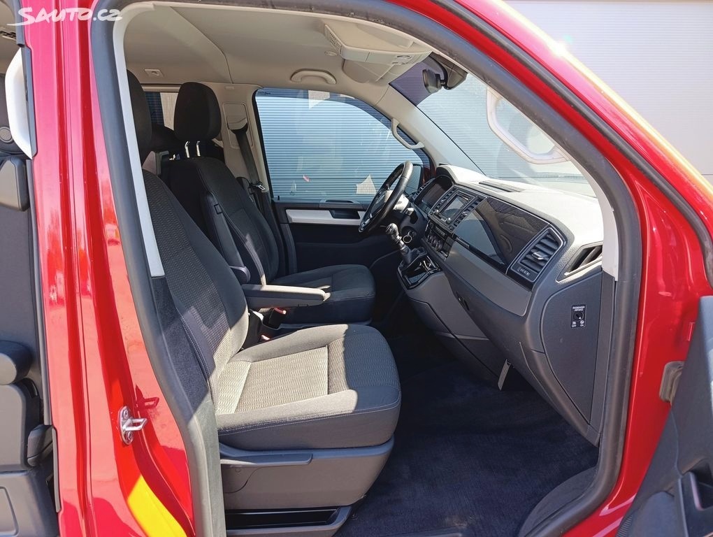 VW Multivan 2.0 TSi - 110kw - Comfortline - 13