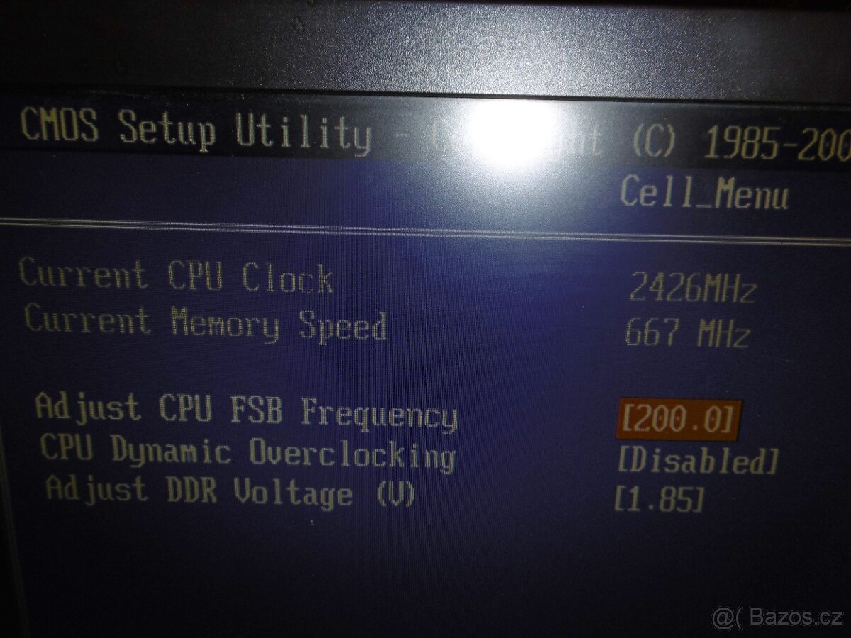 Retro Počítač AMD Athlon 64 3800+ - 13