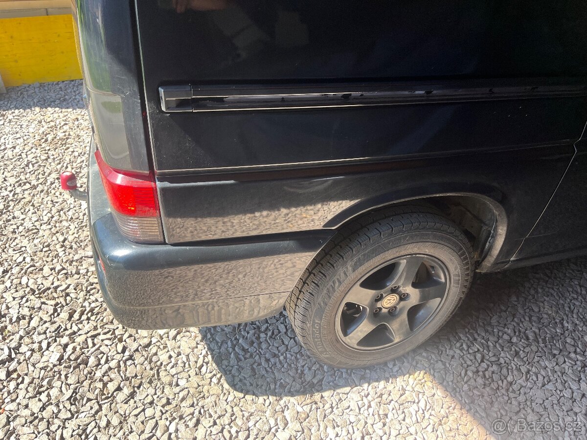 vw multivan t4 - 13