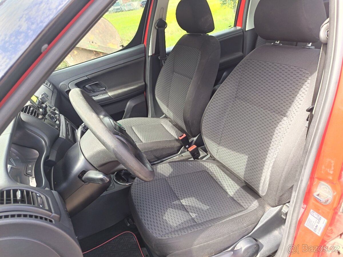 Škoda Roomster 1.6 TDI - 13