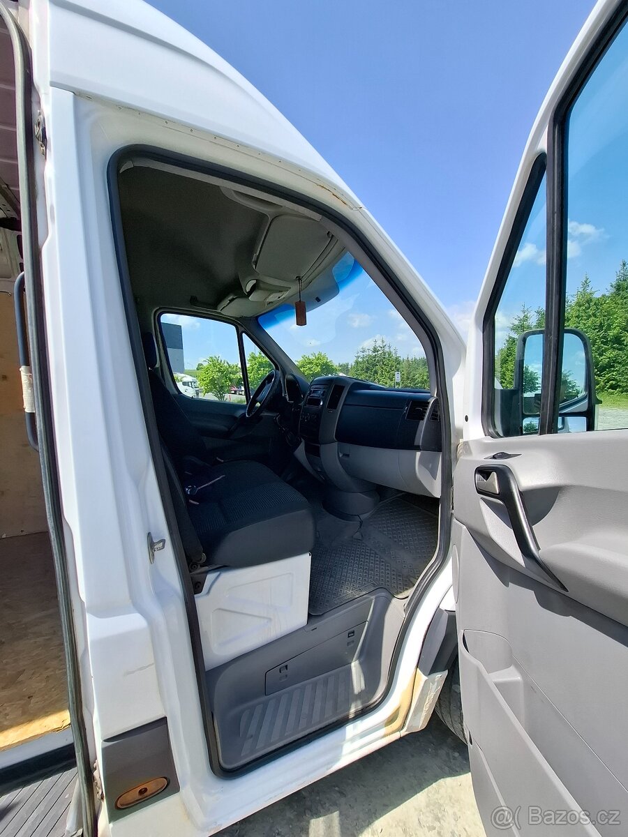 Sprinter 313 CD odpočet DPH - 13