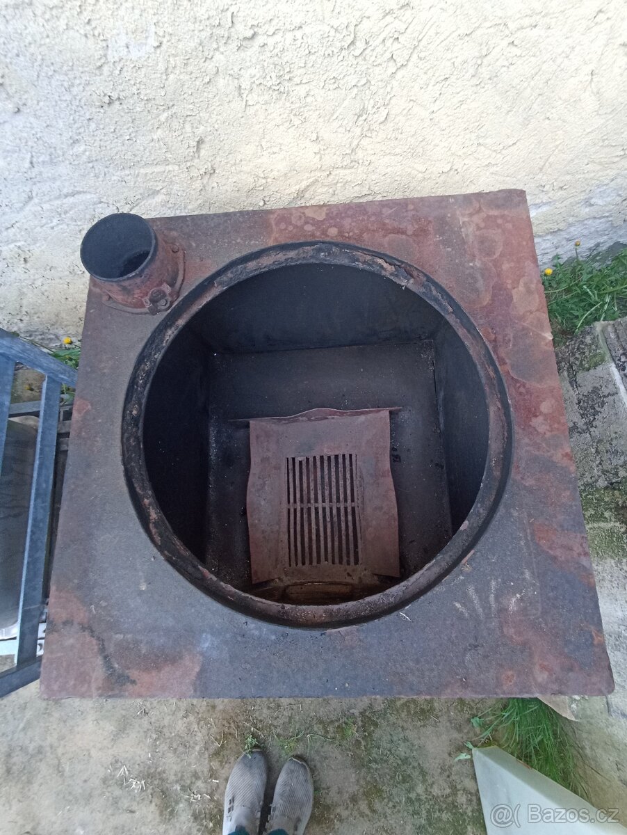 Zabijačkový kotel, kotlina - 13