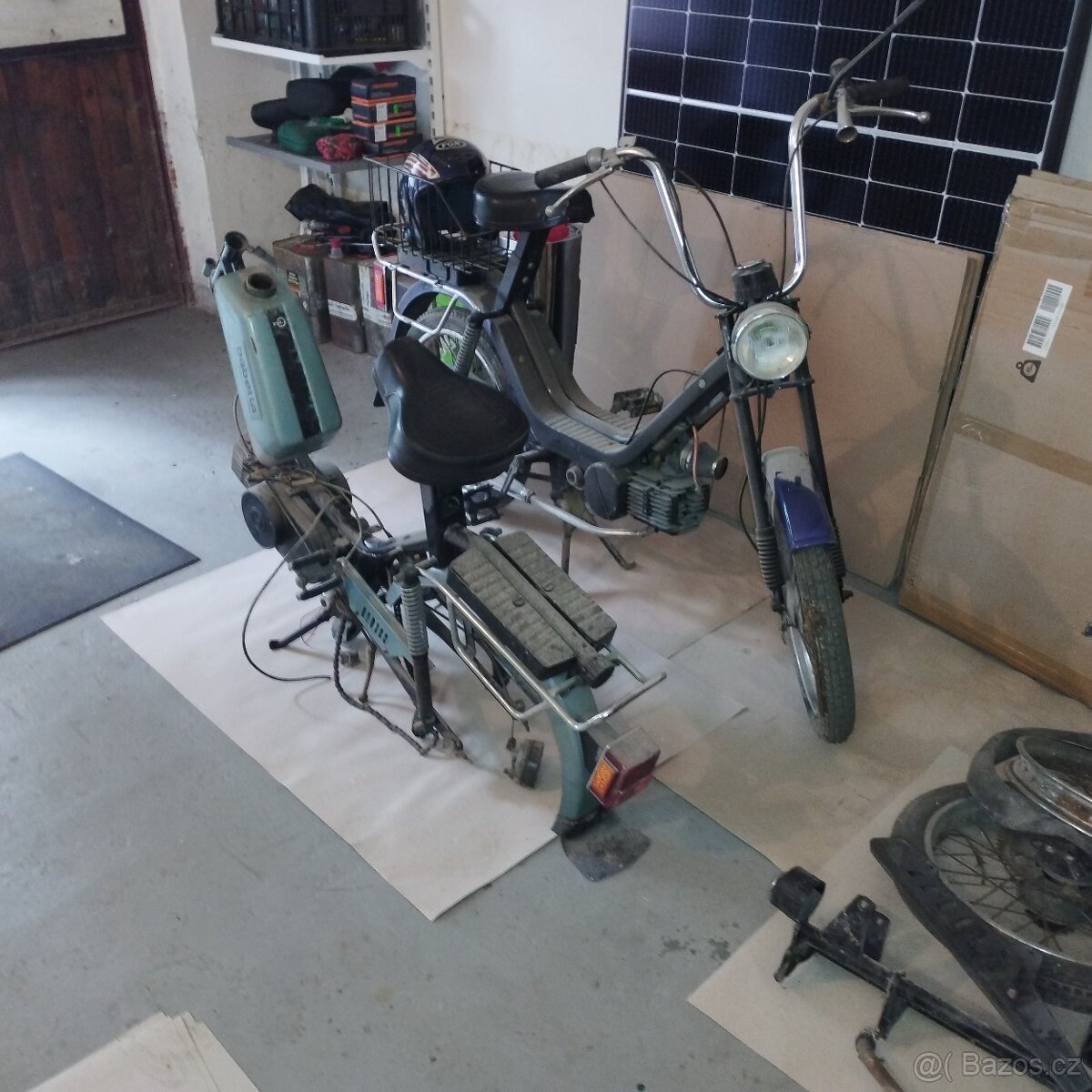 babetta 210 - 13