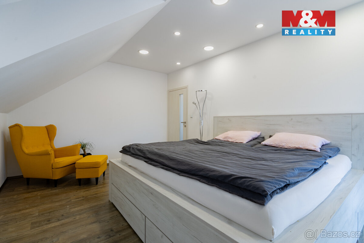 Prodej rodinného domu, 129 m², Jindřichův Hradec, 9. května - 13