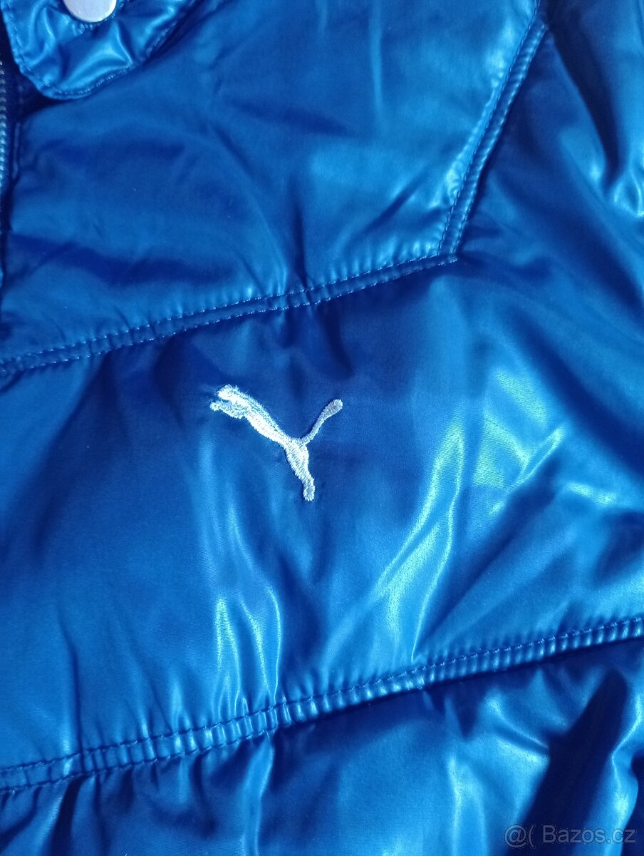 Dámské jarní a zimní bundy, vesta - 3 FOTKY - 13