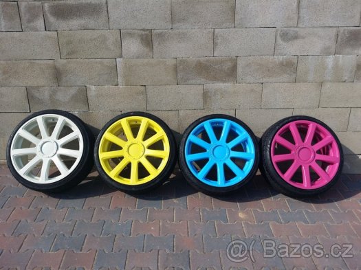 Originál alu kola Audi S8 9x20" ET46 5x112 - 13