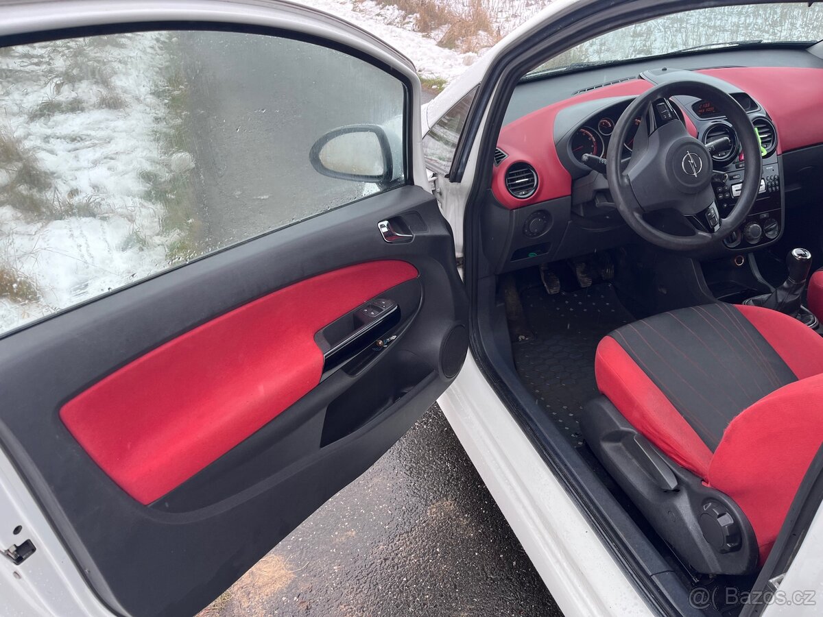 Opel Corsa 1.2 16v OPC SPORT - 13