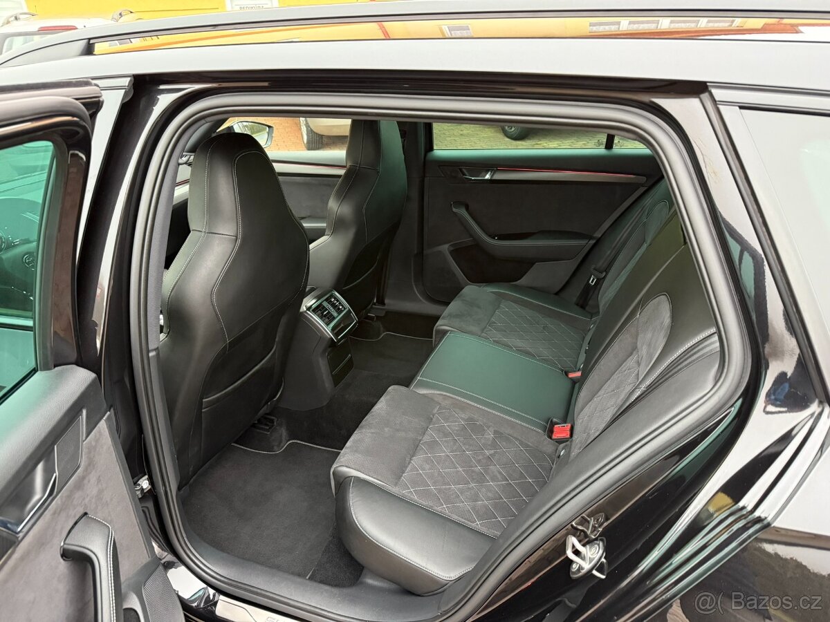 ŠKODA SUPERB 2.0 TDI 110kW DSG SPORTLINE-12/2020-216.400KM- - 13